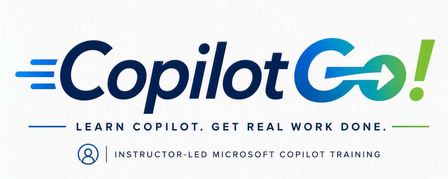 Logo for CopilotGo! from Minivet Consulting